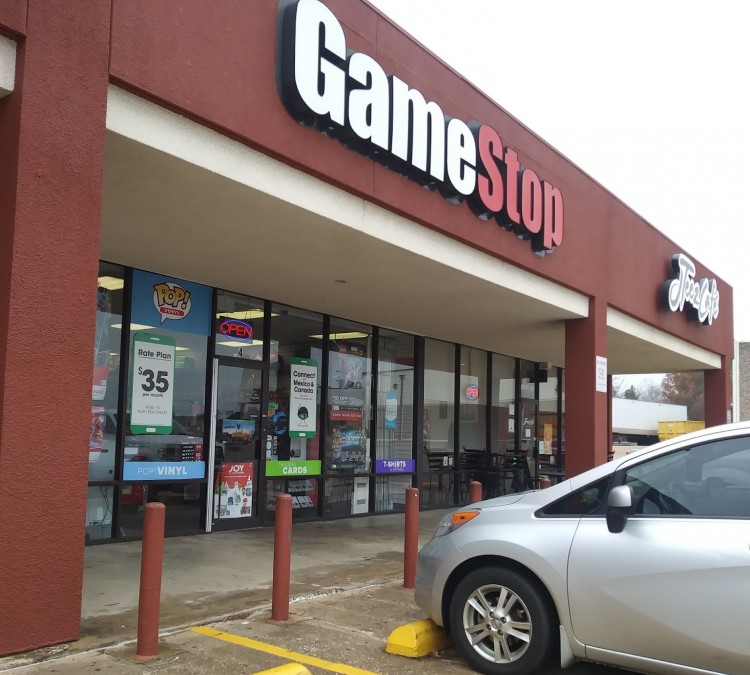 GameStop (Longview,&nbspTX)